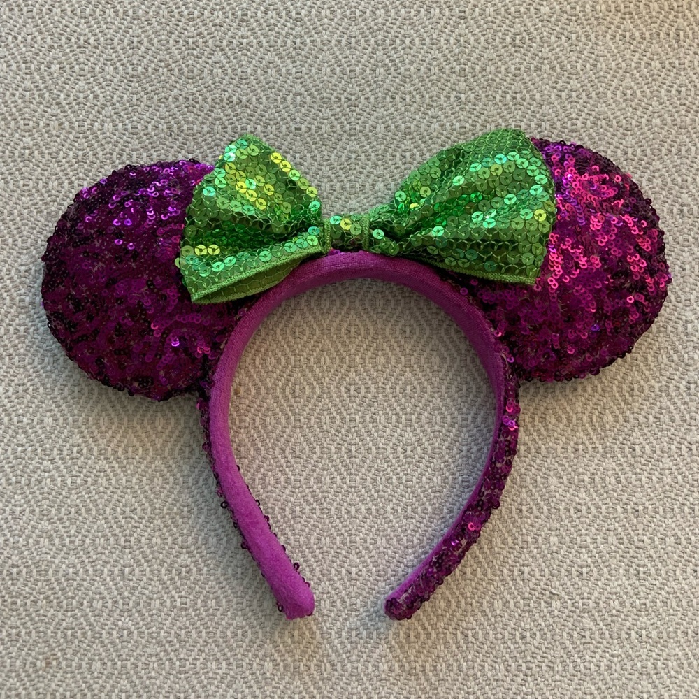 Halloween Mickey/Minnie Ears